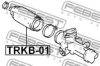 FEBEST TRKB-01 Bellow, steering